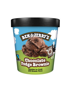 Ben & Jerry's 456 ml
